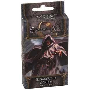 SDA LCG: IL SANGUE DI GONDOR