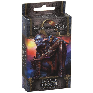 SDA LCG: LA VALLE DI MORGUL