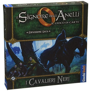 SDA LCG: I CAVALIERI NERI