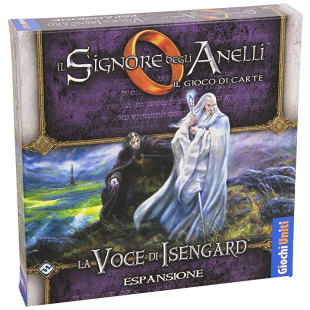 SDA LCG: LA VOCE DI ISENGARD