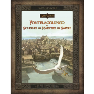 PONTELAGOLUNGO E SCHERMO DEL MAESTRO