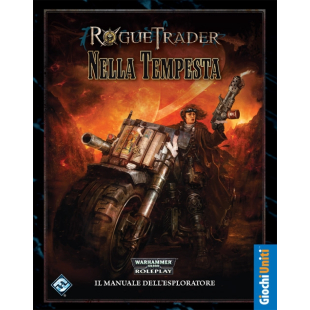 ROGUE TRADER: NELLA TEMPESTA