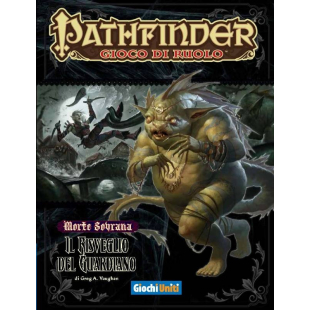 PATHFINDER SAGA: MORTE SOVRANA 4