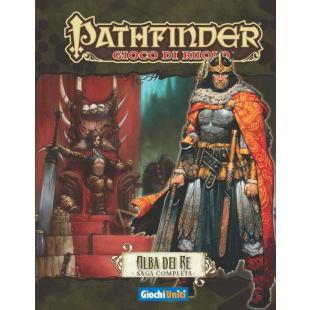 PATHFINDER: ALBA DEI RE