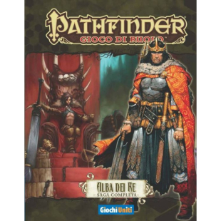 PATHFINDER: ALBA DEI RE - PDF