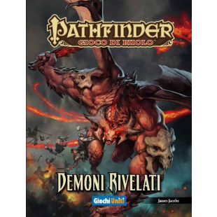 PATHFINDER: DEMONI RIVELATI