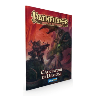 PATHFINDER: Cacciatori di Demoni