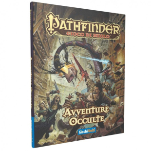 PATHFINDER: AVVENTURE OCCULTE - PDF