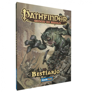 PATHFINDER: BESTIARIO 1 - PDF