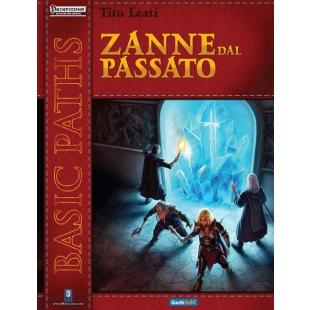 ZANNE DAL PASSATO PER PATHFINDER