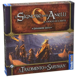 SDA LCG: Il Tradimento di Saruman