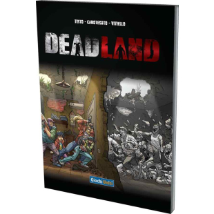 Deadland – Il Fumetto