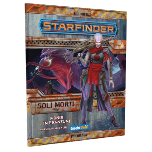 Starfinder: Mondi in Frantumi