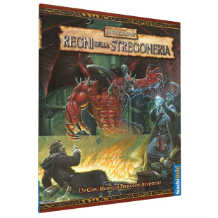 Warhammer FRP Reami della Stregoneria