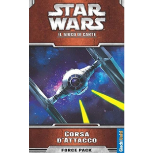 SW LCG: Corsa d’Attacco