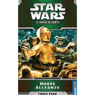 SW LCG: Nuove Alleanze