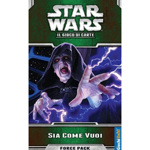 SW LCG: Sia Come vuoi