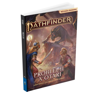 Pathfinder 2° Edizione: Problemi a Otari