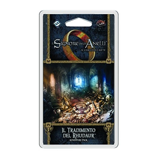 SDA LCG: Il Tradimento del Rhudaur