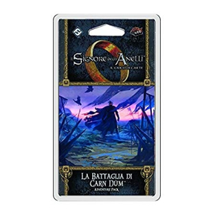 SDA LCG: La Battaglia di Carn Dum