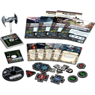 X-WING: TIE DELL'INQUISITORE
