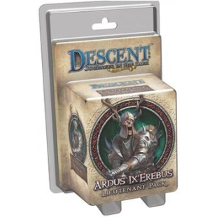 DESCENT 2ND ED.: LUOGOTENENTE ARDUS IX'