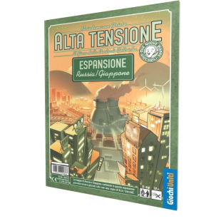ALTA TENSIONE: Russia/Giappone Reprint