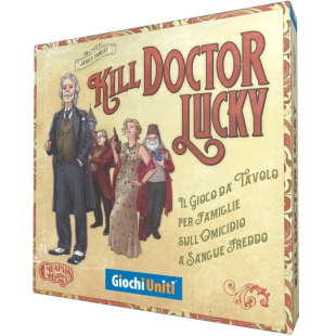 KILL DOCTOR LUCKY