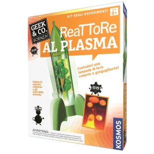 Reattore al Plasma