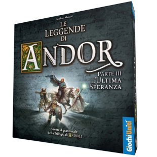 Le Leggende di Andor: L'Ultima Speranza