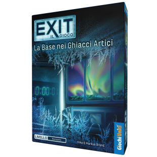 EXIT - LA BASE NEI GHIACCI ARTICI