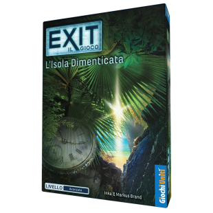 EXIT - L'ISOLA DIMENTICATA