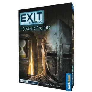 EXIT - IL CASTELLO PROIBITO