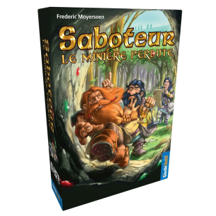 Saboteur - Le Miniere Perdute
