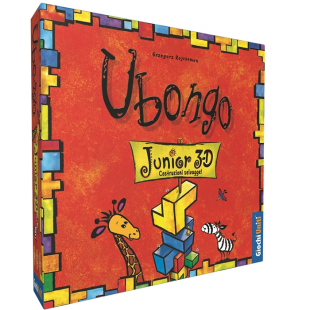 UBONGO 3D JUNIOR