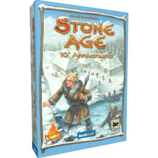 STONE AGE - ANNIVERSARIO