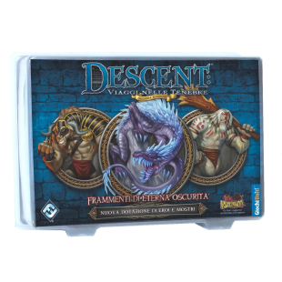 DESCENT 2ED. Frammenti Eterna Oscurità