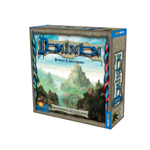 DOMINION: NASCE UN REGNO SECONDA ED. 2022