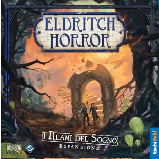 Eldritch Horror Reami del Sogno