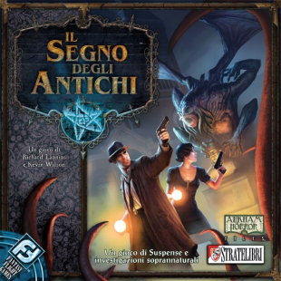 IL SEGNO DEGLI ANTICHI