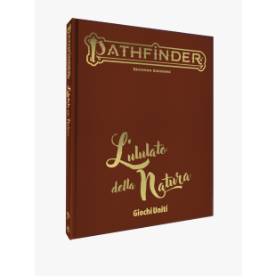 Pathfinder 2 Remaster: L'ululato della Natura DELUXE
