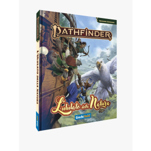 Pathfinder 2 Remaster: L'ululato della Natura