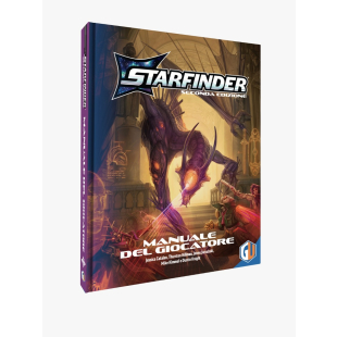 Starfinder 2: Manuale del giocatore
