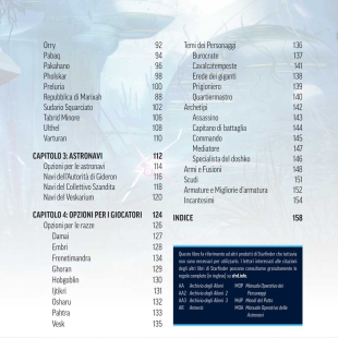 Starfinder: Spazio Vicino
