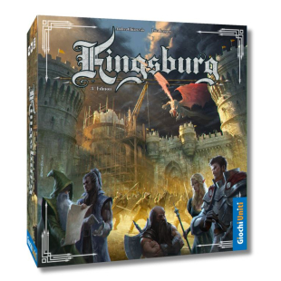 Kingsburg Terza Edizione