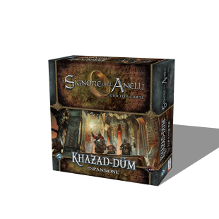 Sda Lcg New - Khazad Dum