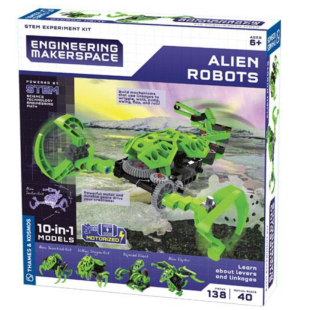 ALIEN ROBOTS