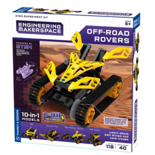OFF-ROAD ROVERS