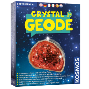 CRYSTAL GEODE