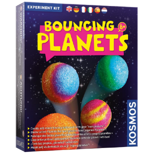 BOUNCING PLANETS